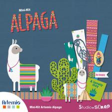 Mini-kit « Alpaga » en collaboration avec Artemio en téléchargement