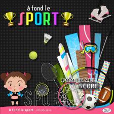 Kit « À Fond le Sport » en téléchargement