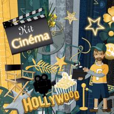 Kit « Cinéma »