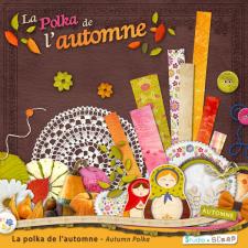 Kit « La Polka de l'automne »