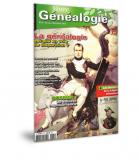 Magazine Votre généalogie : Les précédents numéros sur CD Rom