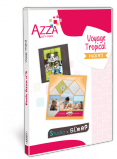 Pack Azza n°3 - Voyage tropical