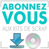 6 mois d'abonnement aux Kits en téléchargement