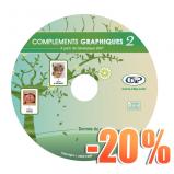 Pack de modèles d'arbres pour Généatique - Compléments Graphiques 2 en téléchargement