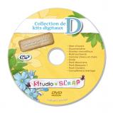 DVD-Rom "Digital kits - Set D"