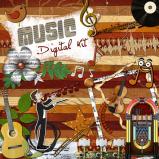 Digital kit "Music" by download