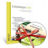 Abonnement à Généatique Info par courrier pour un an + Passeport pour Généatique offert