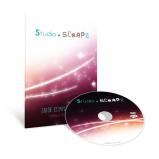 DVD + Guide complémentaire Studio-Scrap 7.5