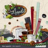 Kit « Bon appétit » en téléchargement