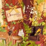 Digital kit "Daydreaming of Fall" by download