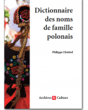Dictionnaire des noms de famille polonais