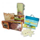 Lot de mini-albums theme « Nature » en téléchargement