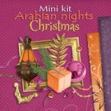 Mini digital kit "Arabian nights Christmas" by download