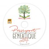 Passeport 2017 Généatique - 27 vidéos en DVD