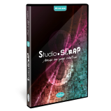 Studio-Scrap 8 Deluxe en coffret