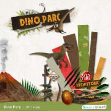 Kit Dino Parc