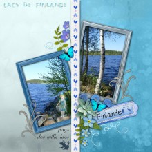lacs finlande