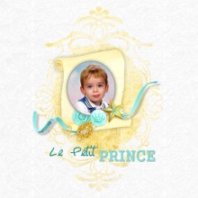 Le petit prince