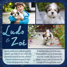 Ludo et Zoe