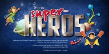 soiree super heros