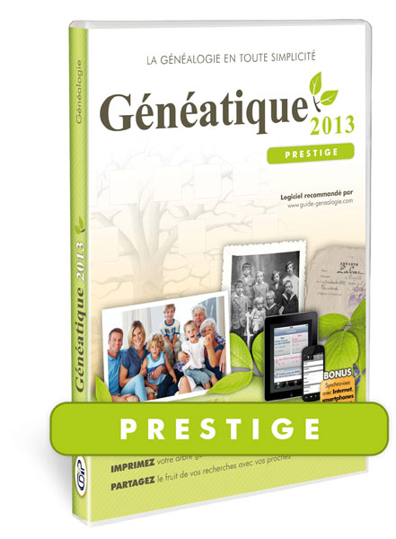 G2013 - 01 - Généatique Prestige