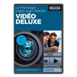 MAGIX Vidéo deluxe - DVD - apprentissage