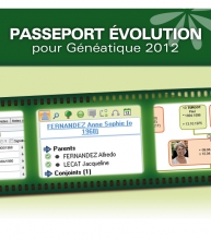 PASSEPORT - 00 - Passeport Généatique 2012