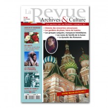 La revue archives et culture - 10