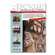 La revue archives et culture - 11