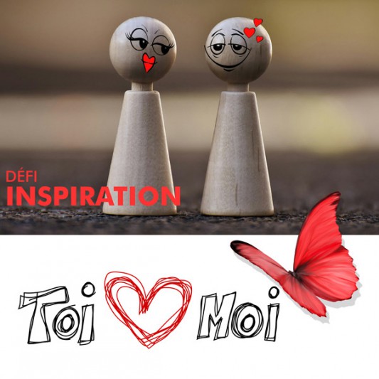 Défi Inspiration « Amour »