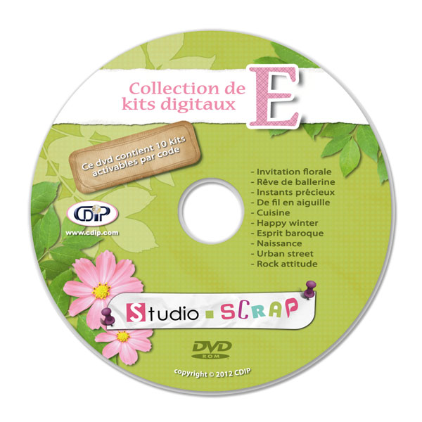 Collection de Kits digitaux E - 00 - Présentation