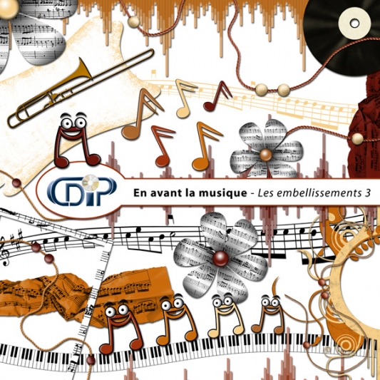 Kit « En avant la musique » - 04 - Les embellissements 3