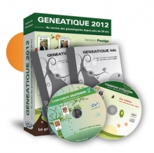 Soldes - G2012 Prestige + Ginfo + Passeport + CG2