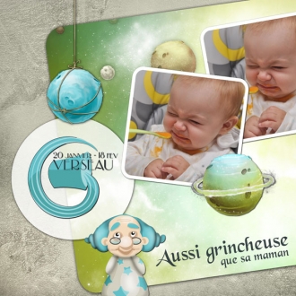 Mini-kit - Astrologie - 04 - Composition