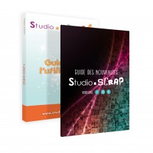 Guides de l'utilisateur Studio-Scrap 8