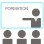 formation icone