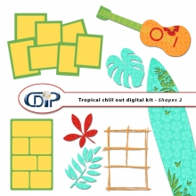Digital kit shapes