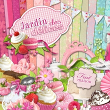 Kit « Jardin des delices » - 00 - Présentation