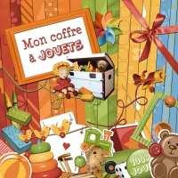 Kit « Mon coffre à jouets » - 00 - Présentation