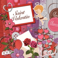 Mini-kit « Saint Valentin » - 00 - Présentation
