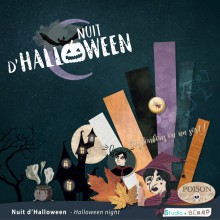 Kit « Nuit d'Halloween » en téléchargement