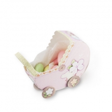 digital kit baby love object baby carriage box