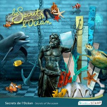 Kit « Secrets de l'Océan » en téléchargement