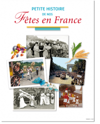 Livre - Petite histoire fêtes en France 