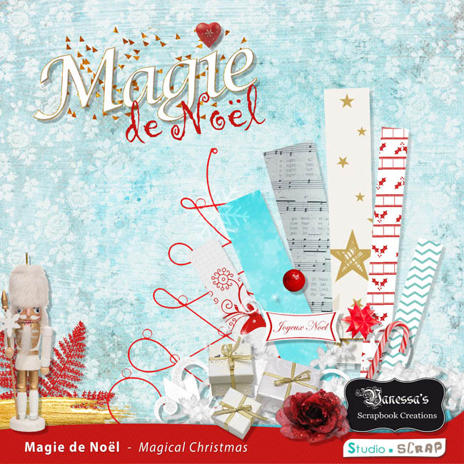 Kit « Magie de Noël » en téléchargement