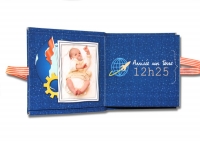 Mini-album « Super héros » - 03 - Les pages 3