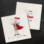 Carte fêtes des grand-pères 2015 - offerte