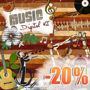 « Music » digital kit - 00 - Presentation - 20 ans