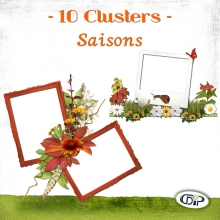 Pack Cluster - 13 - Saisons - Présentation