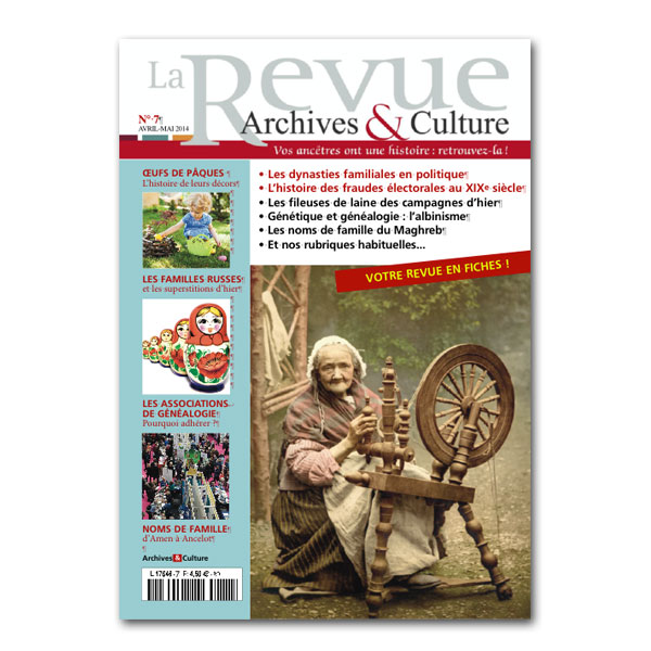 Archives et Culture n°7